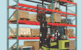 A1 for Moving Office Shelving and Warehouse Racking