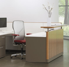 Install Hon Abound Cubicles and Install Hon Simplicity Cubicles 