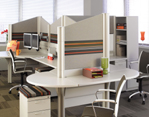 A1 Install - Office Furniture Storage, Cubicles, Architectural Walls, Remstar  Installation Professionals