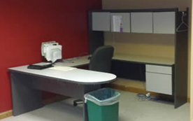 Installing Office Furniture