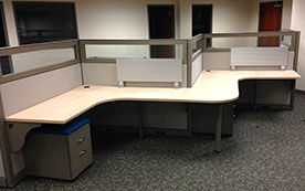 Specialized Office Cubicles